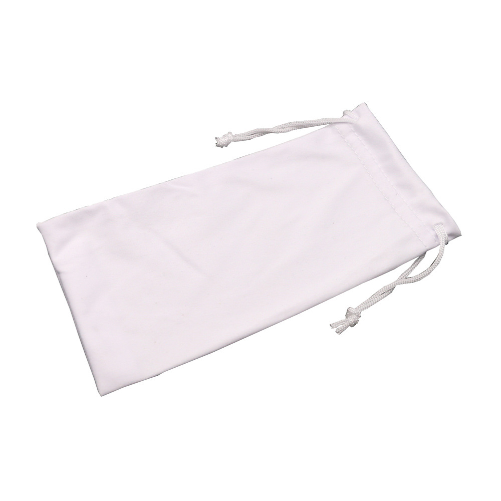 Microfiber Eyeglass Pouch