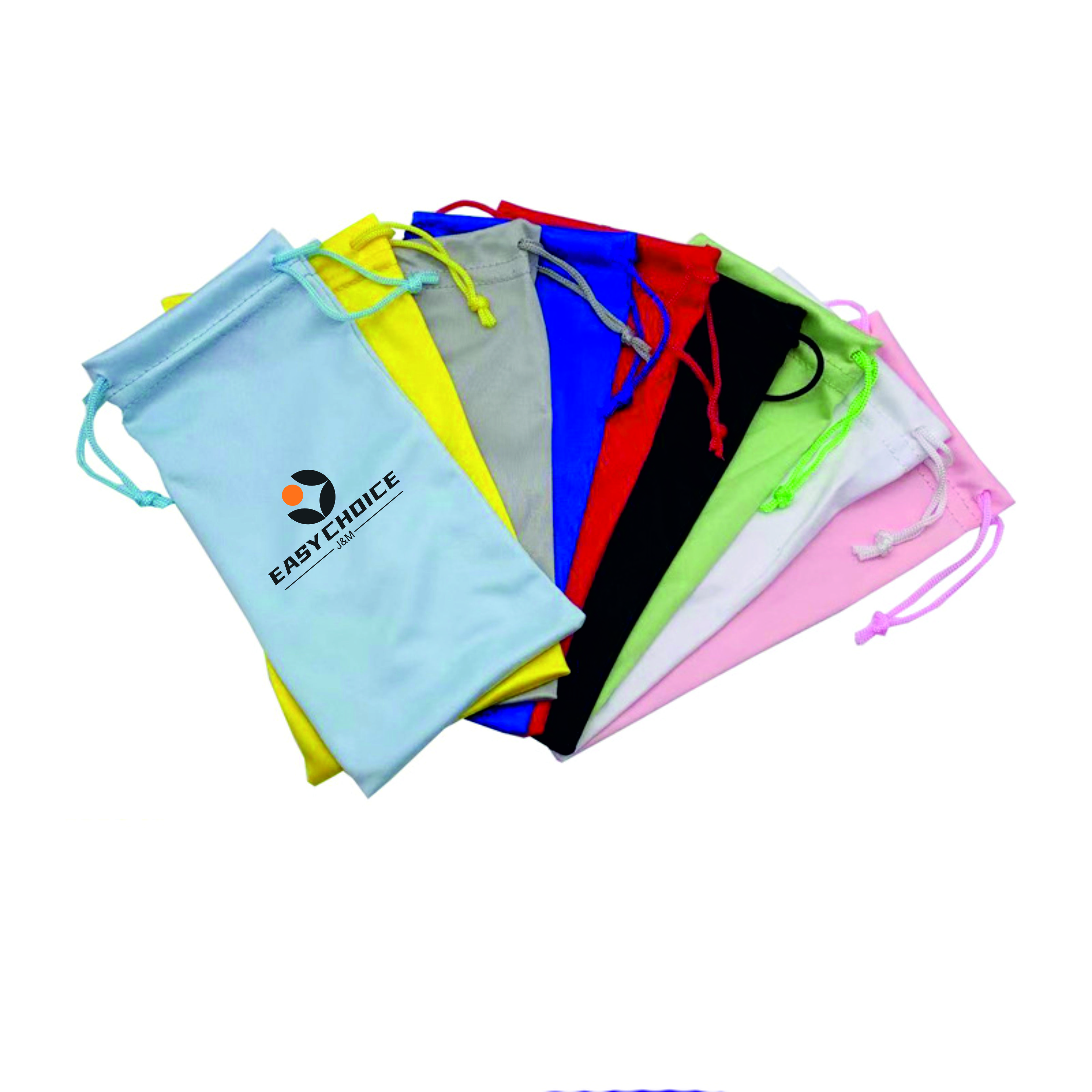 Microfiber Eyeglass Pouch