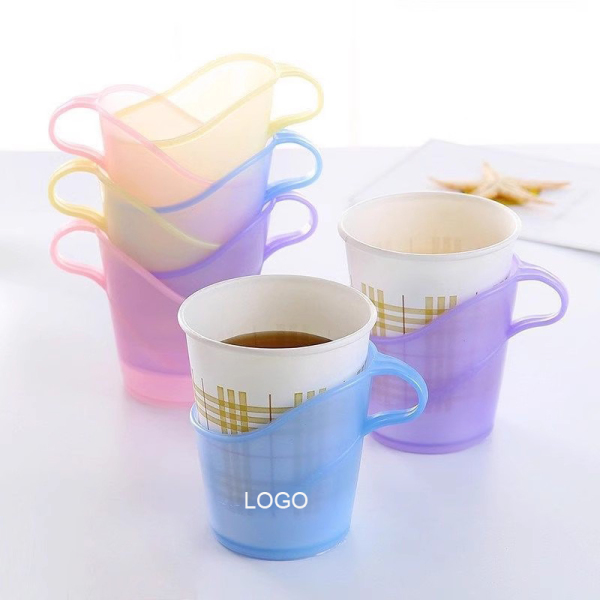 Plastic Cup Holder