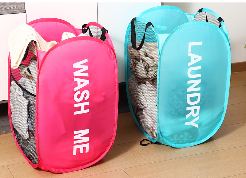 Collapsible Laundry Hamper
