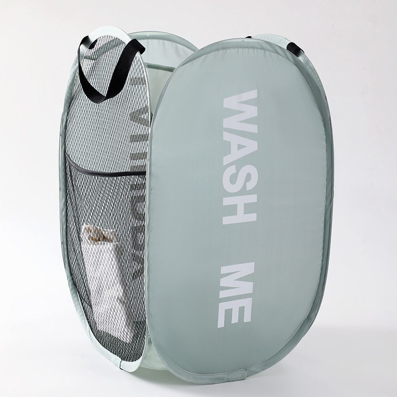 Collapsible Laundry Hamper