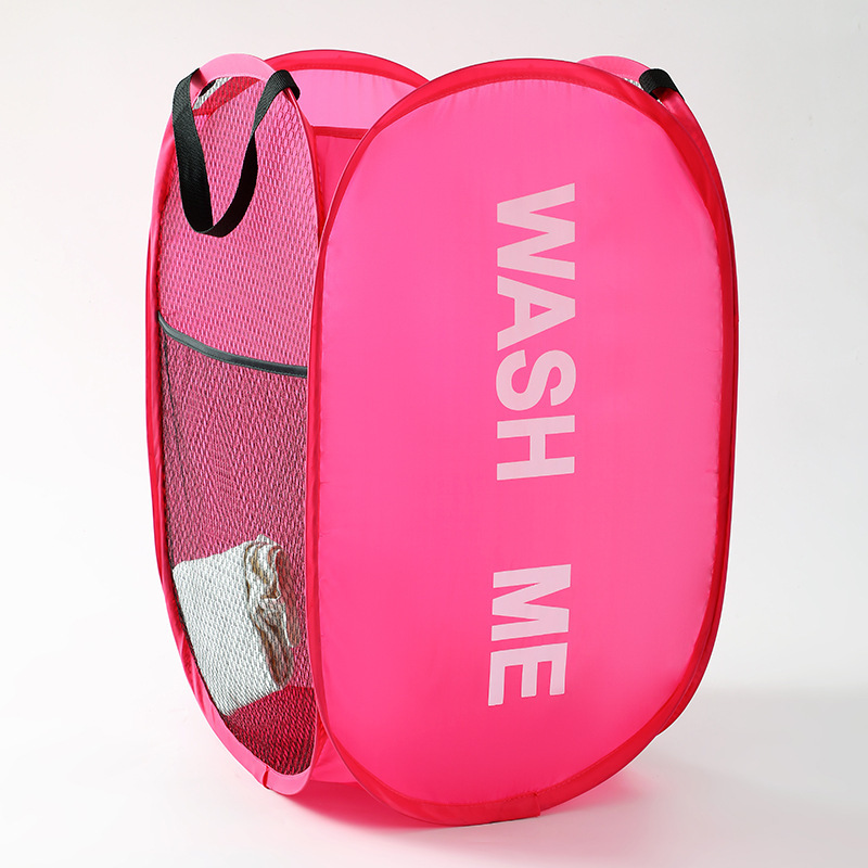 Collapsible Laundry Hamper
