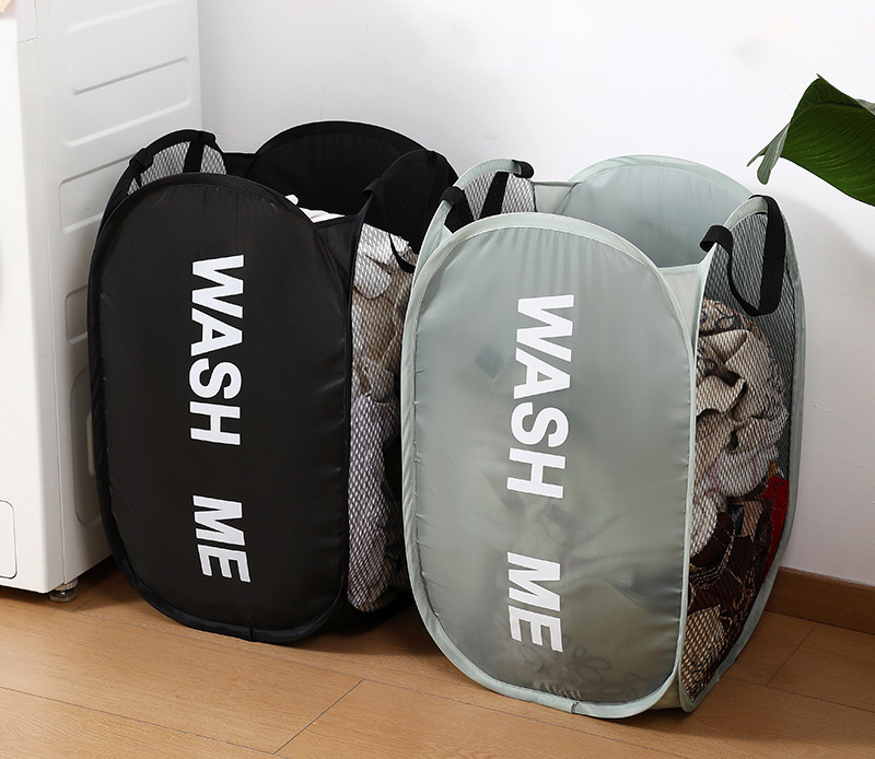 Collapsible Laundry Hamper