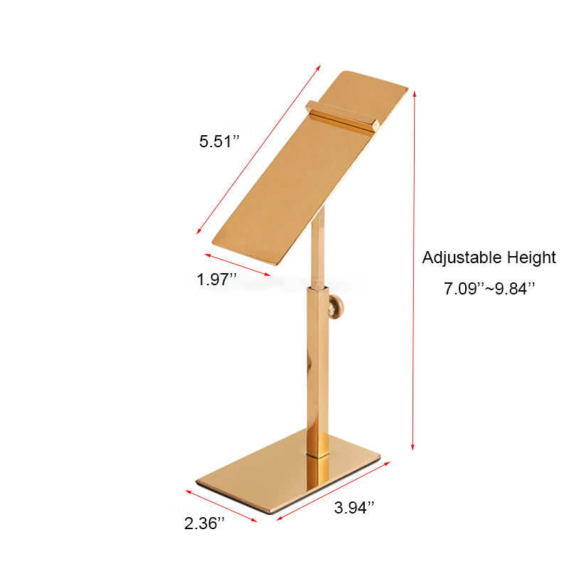 Shoe Display Stand