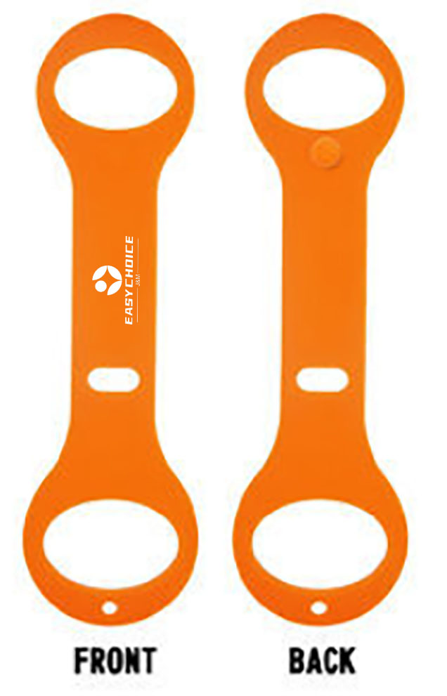 Silicone Phone Charging Hanging Case