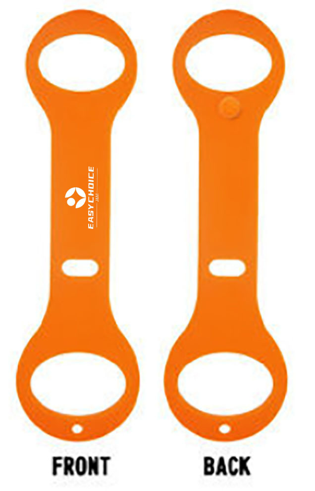 Silicone Phone Charging Hanging Case