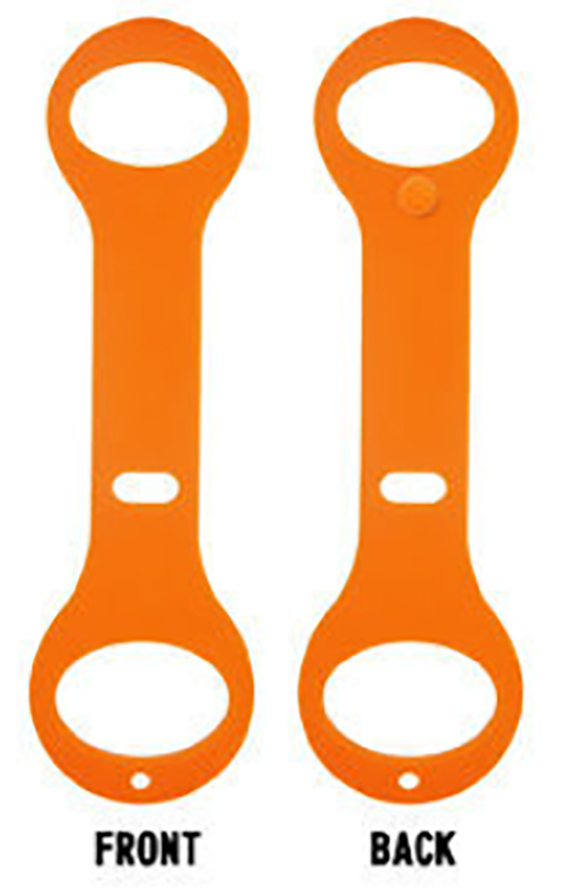 Silicone Phone Charging Hanging Case