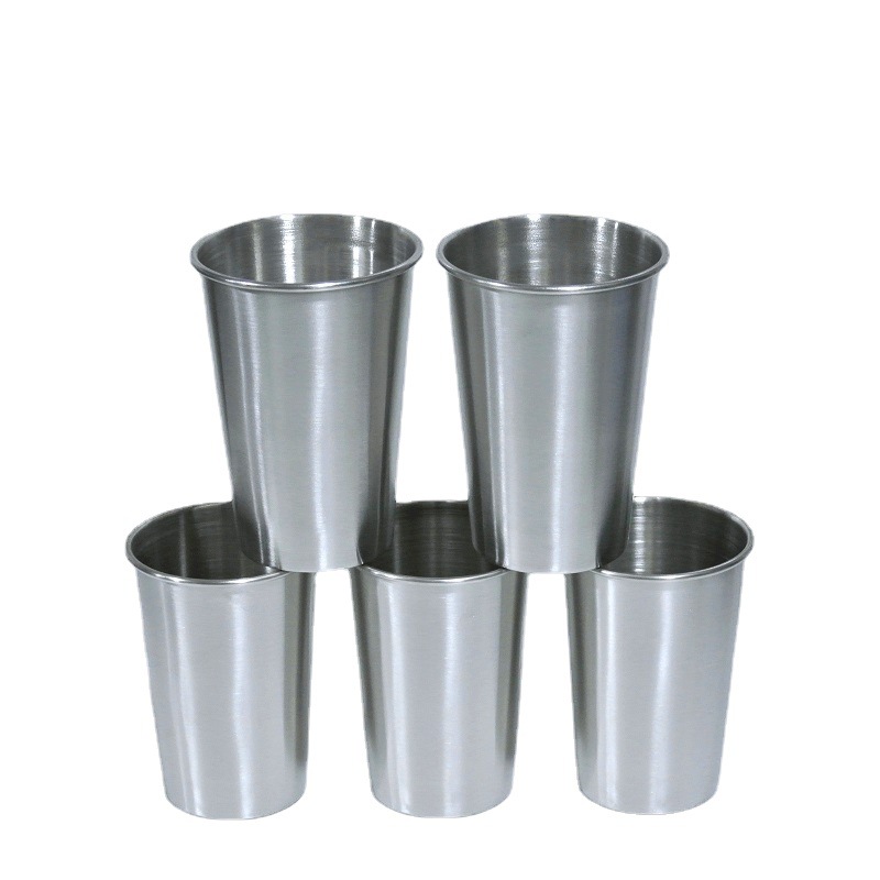 17oz 304 Stainless Steel Drink Cup