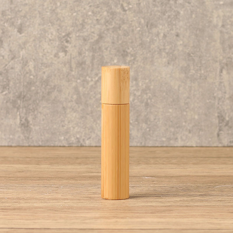 10ml Bamboo Roller Bottle