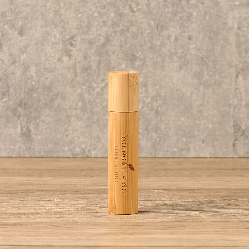 10ml Bamboo Roller Bottle