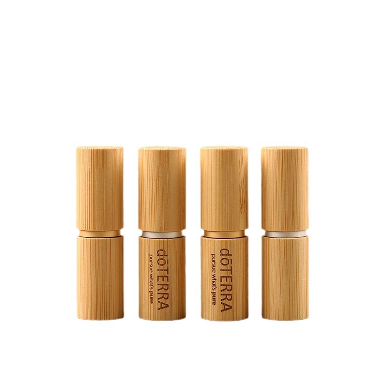 Bamboo Lipstick Tube