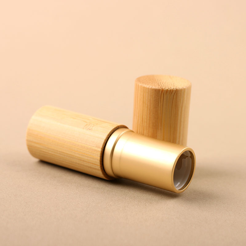 Bamboo Lipstick Tube