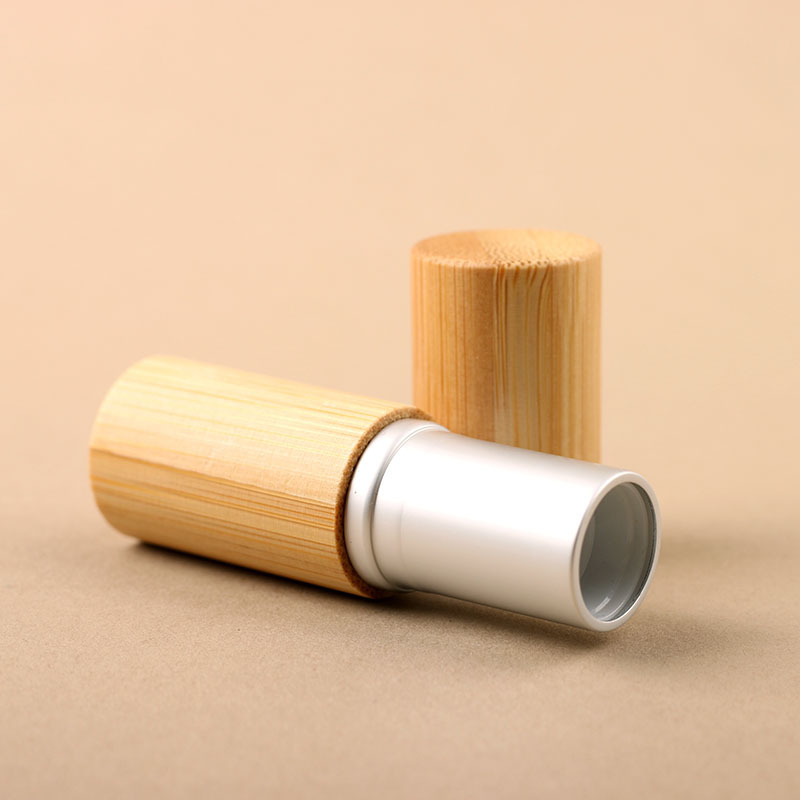 Bamboo Lipstick Tube