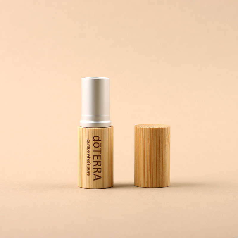 Bamboo Lipstick Tube