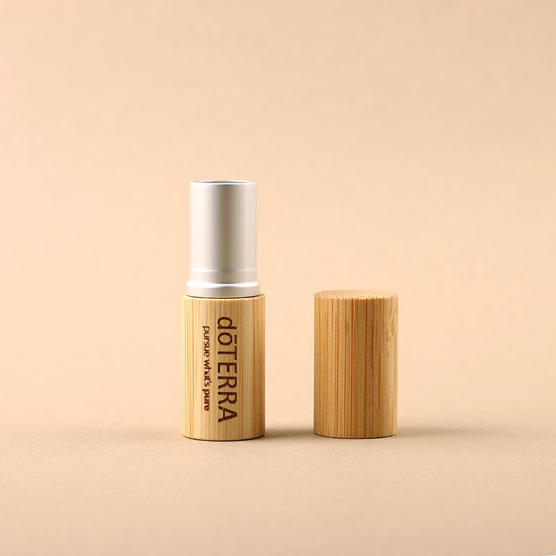 Bamboo Lipstick Tube