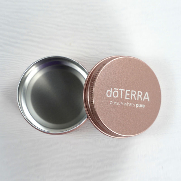 Aluminum Cosmetic Jar