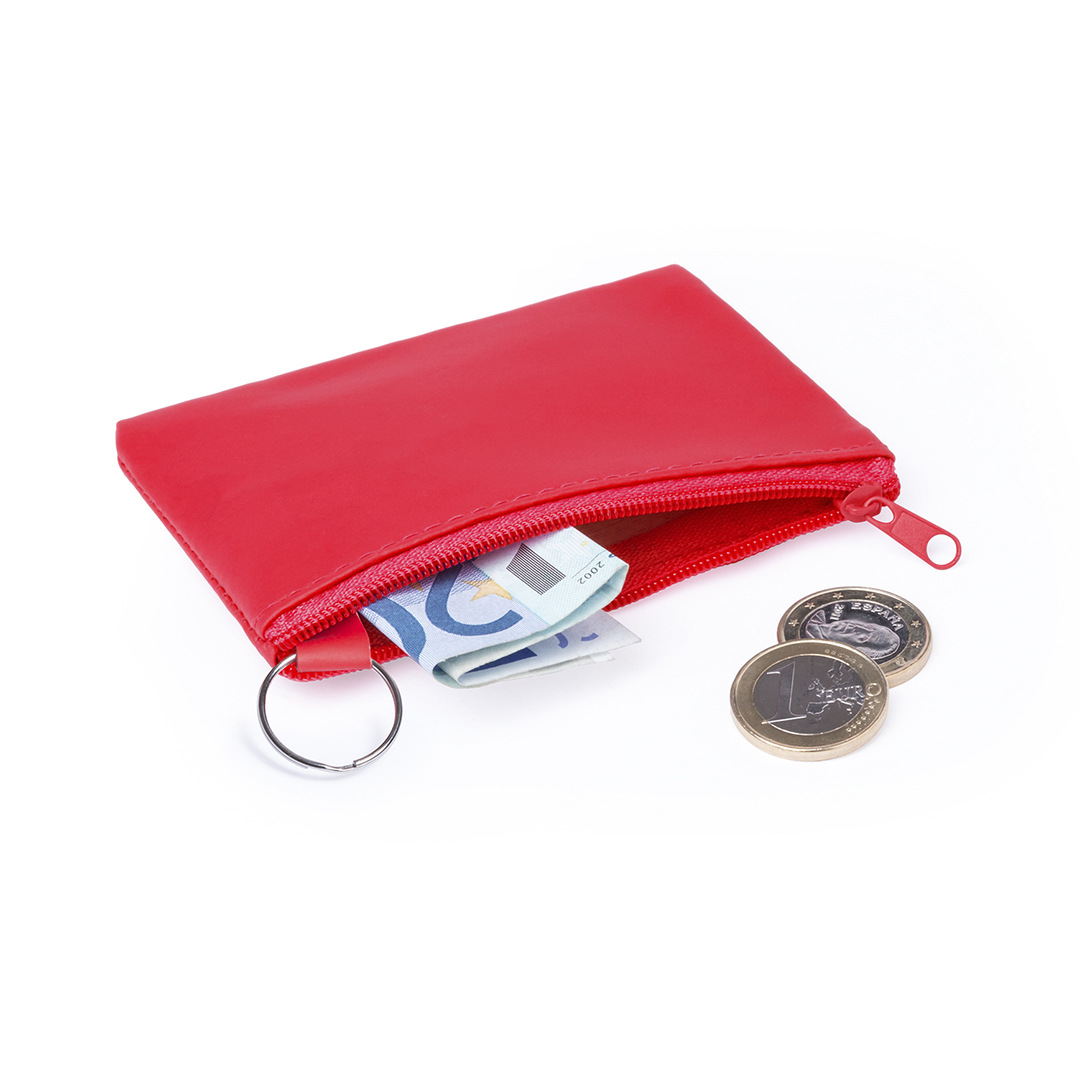 PU Leather Coin Purse