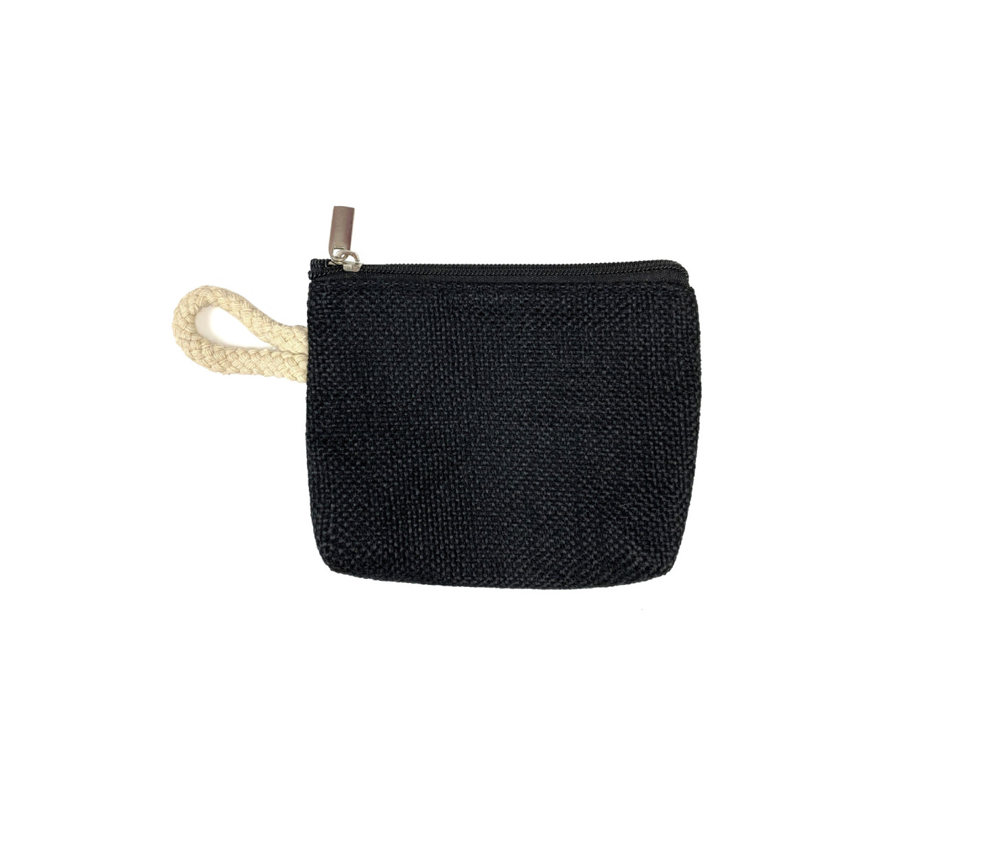 Cotton Linen Coin Purse