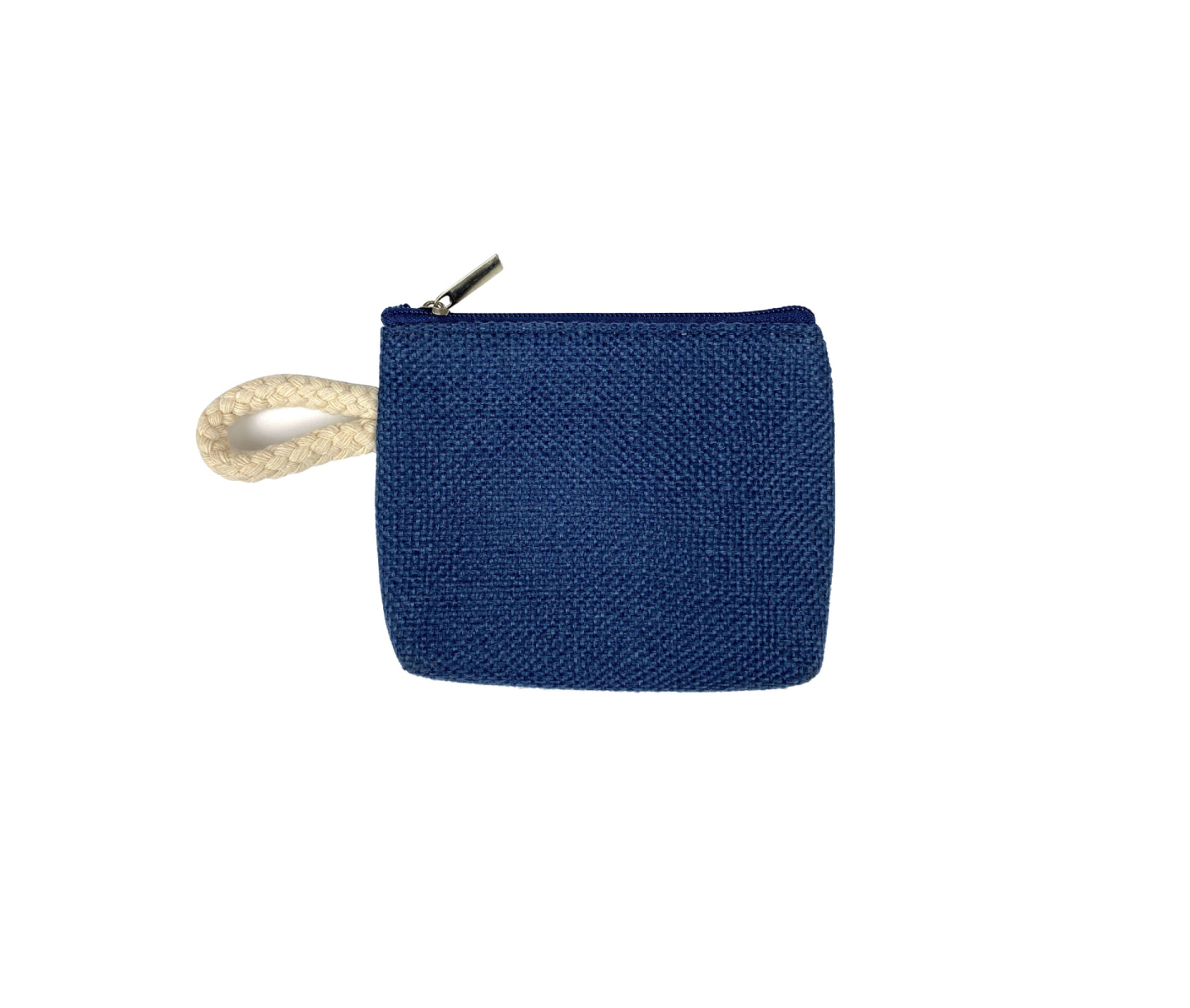 Cotton Linen Coin Purse