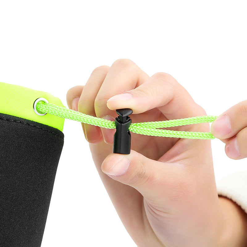 Sports Waist Pack with Water Bottle Holder