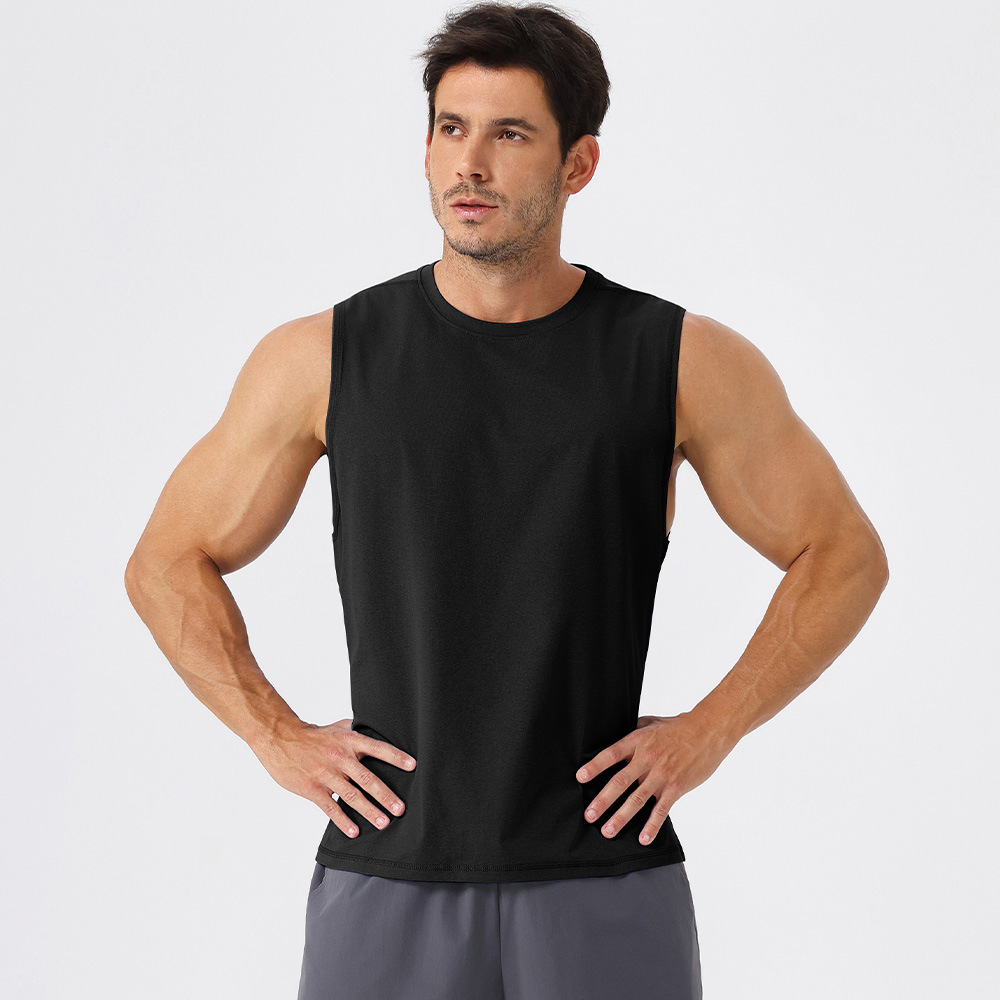 Men's Quick-Dry Sleeveless Vest