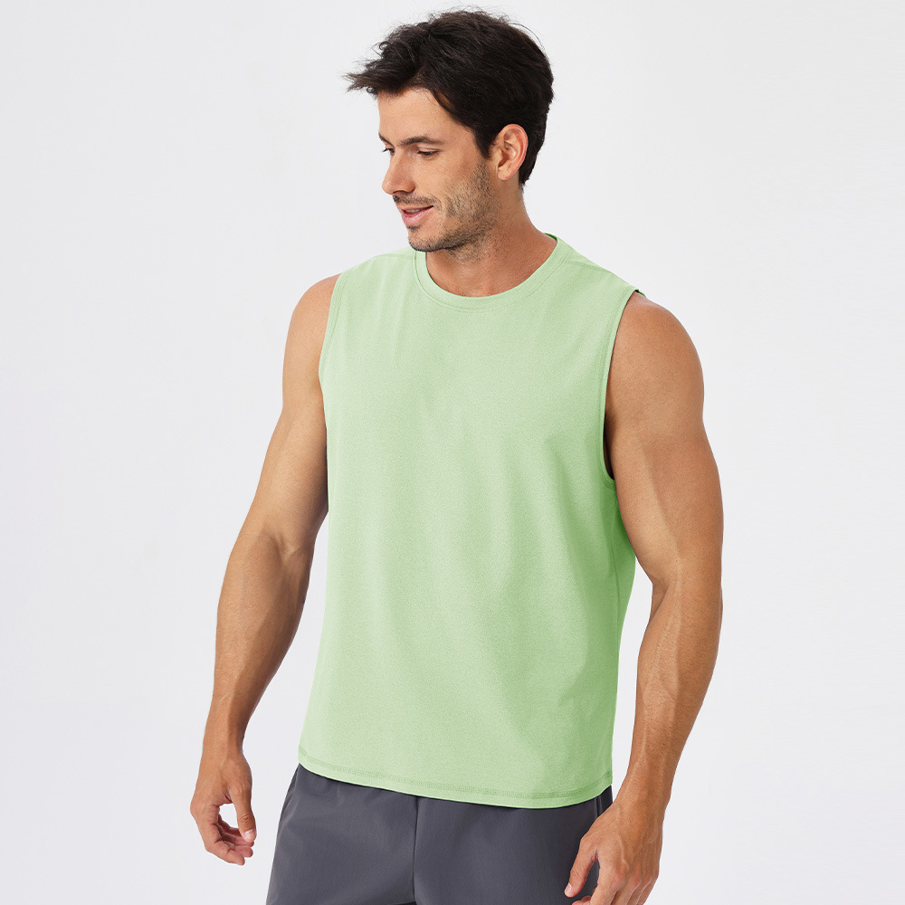 Men's Quick-Dry Sleeveless Vest