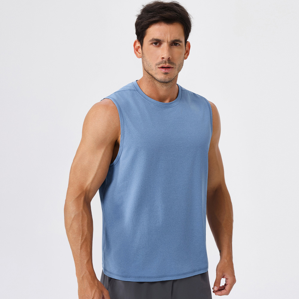 Men's Quick-Dry Sleeveless Vest