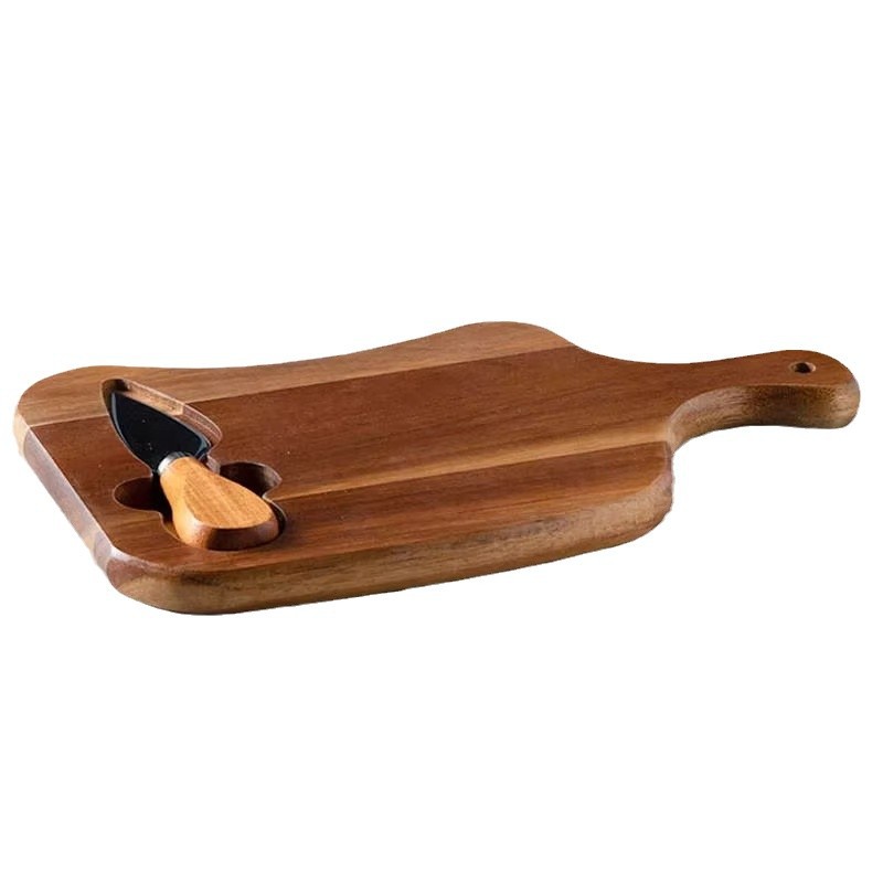 Acacia Wood Cheese Board