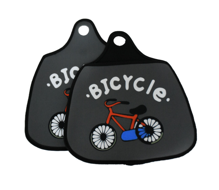 Neoprene Car Trash Bag
