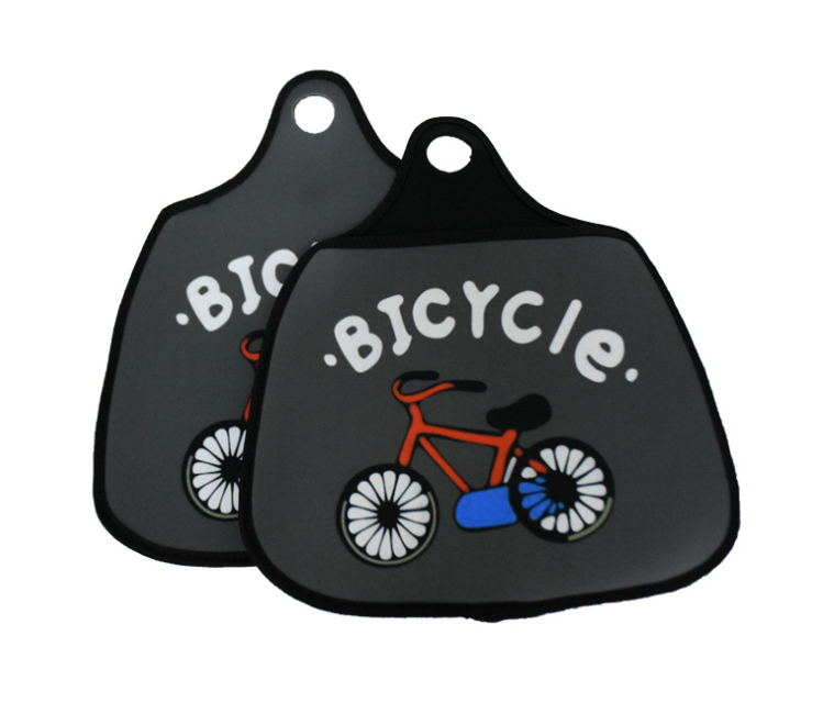 Neoprene Car Trash Bag