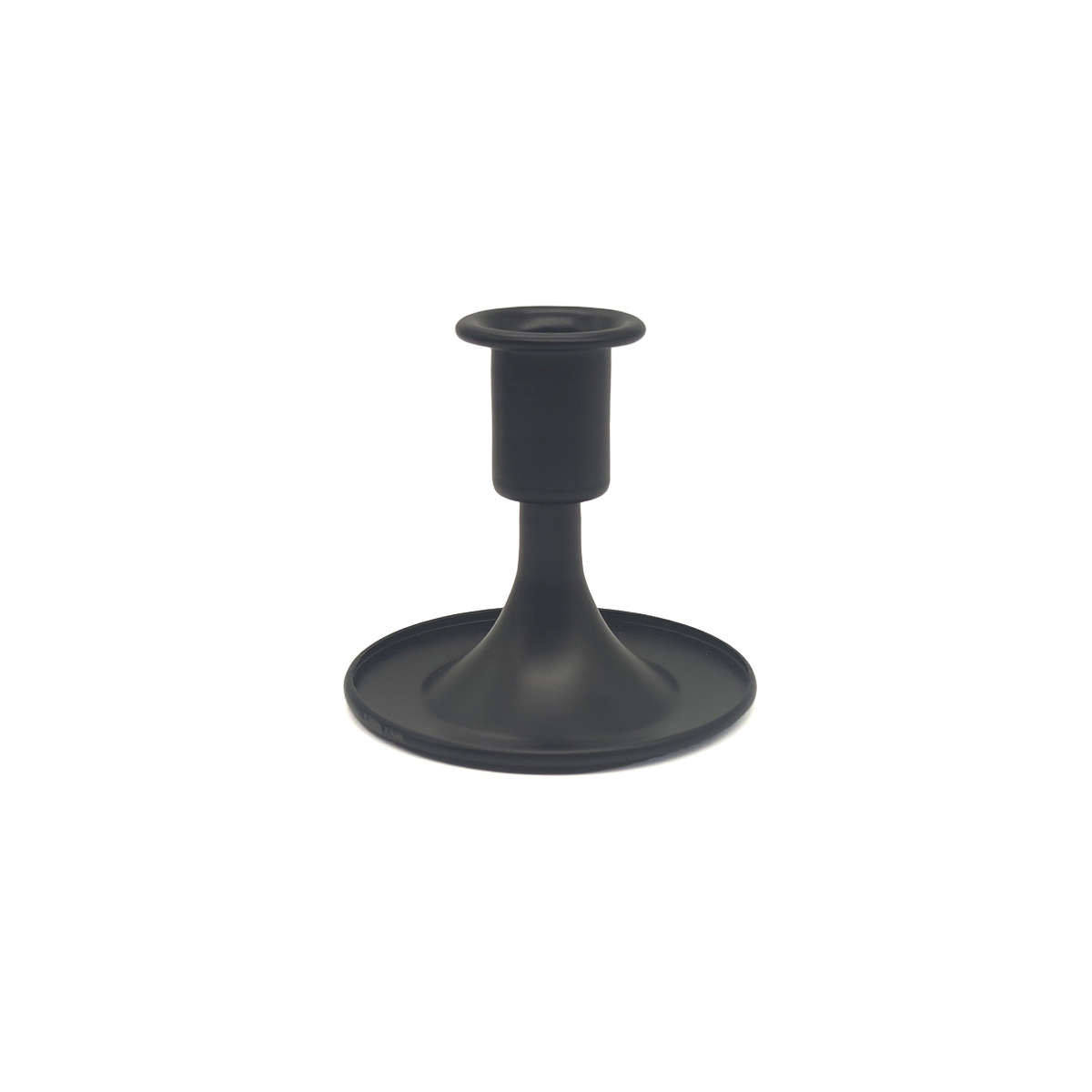Vintage Metal Taper Candle Holder