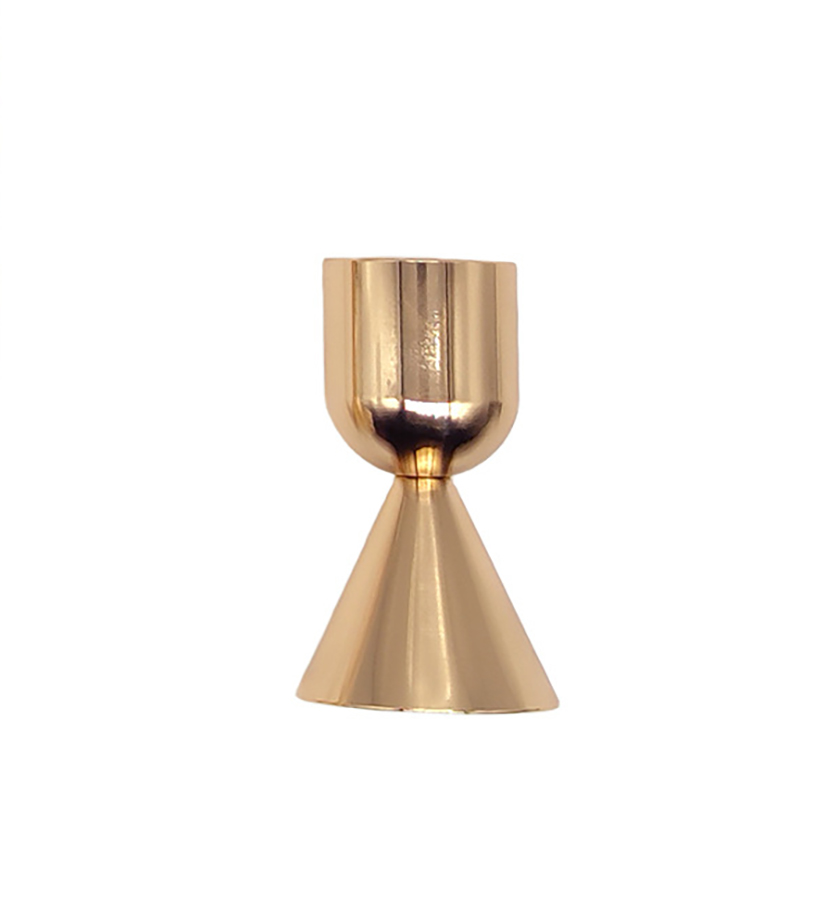 Aluminum Candle Holder