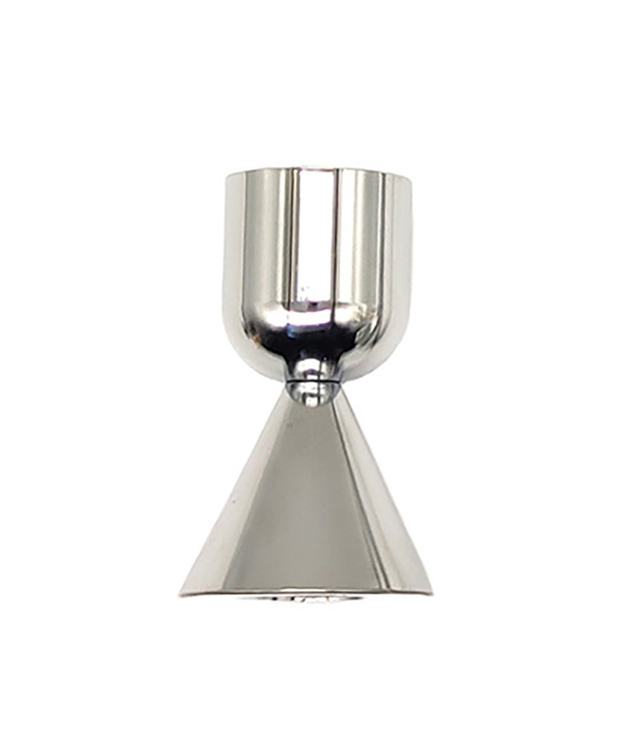 Aluminum Candle Holder