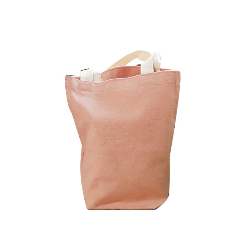 Canvas Handheld Tote