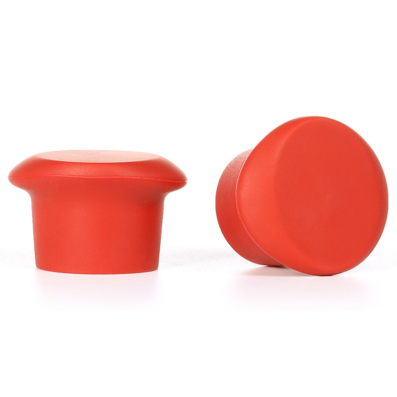 Silicone Wine Bottle Stoppers
