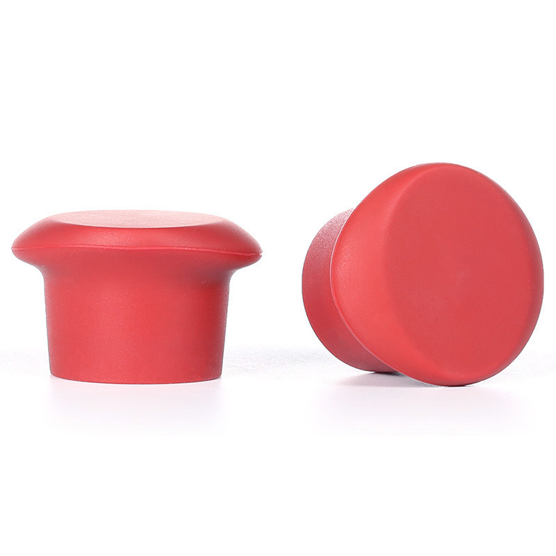 Silicone Wine Bottle Stoppers