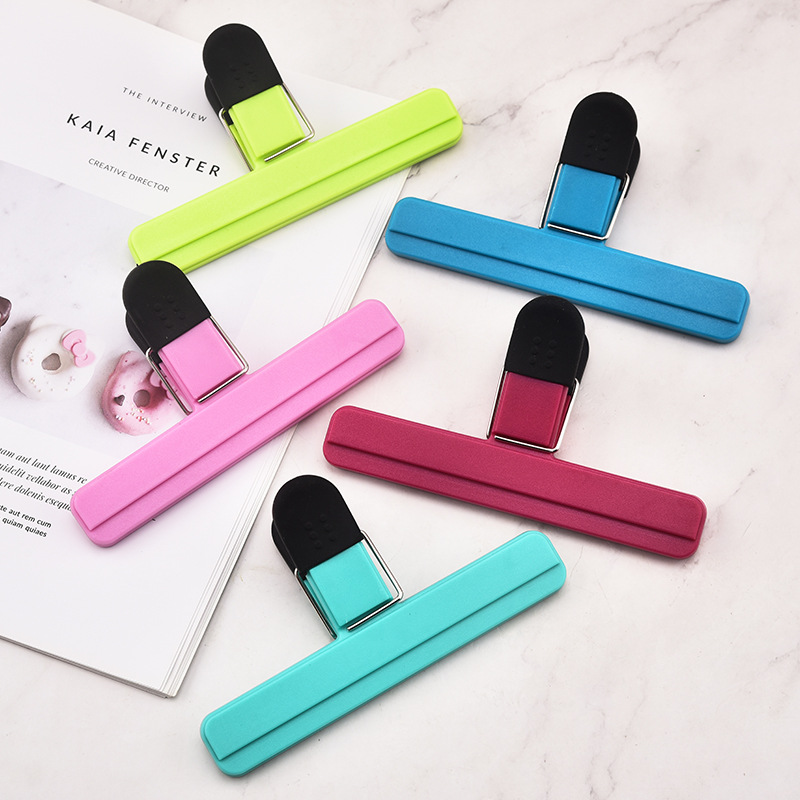 Plastic Food Sealing Clip