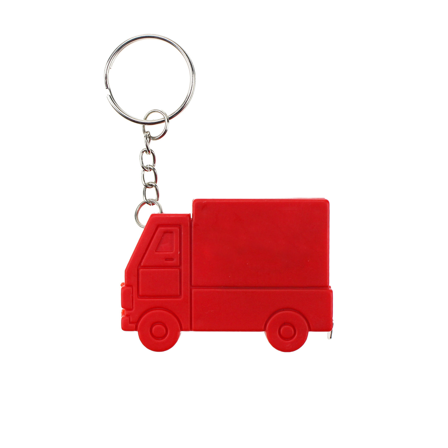 Car Shaped Tape Measure Keychain