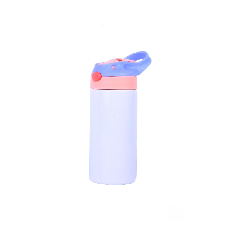 12oz Stainless Steel Insulated Water Bottle