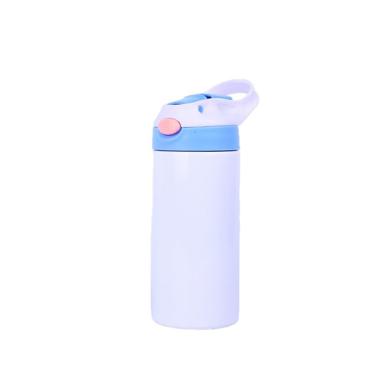 12oz Stainless Steel Insulated Water Bottle