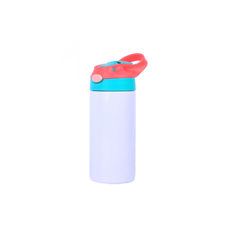 12oz Stainless Steel Insulated Water Bottle