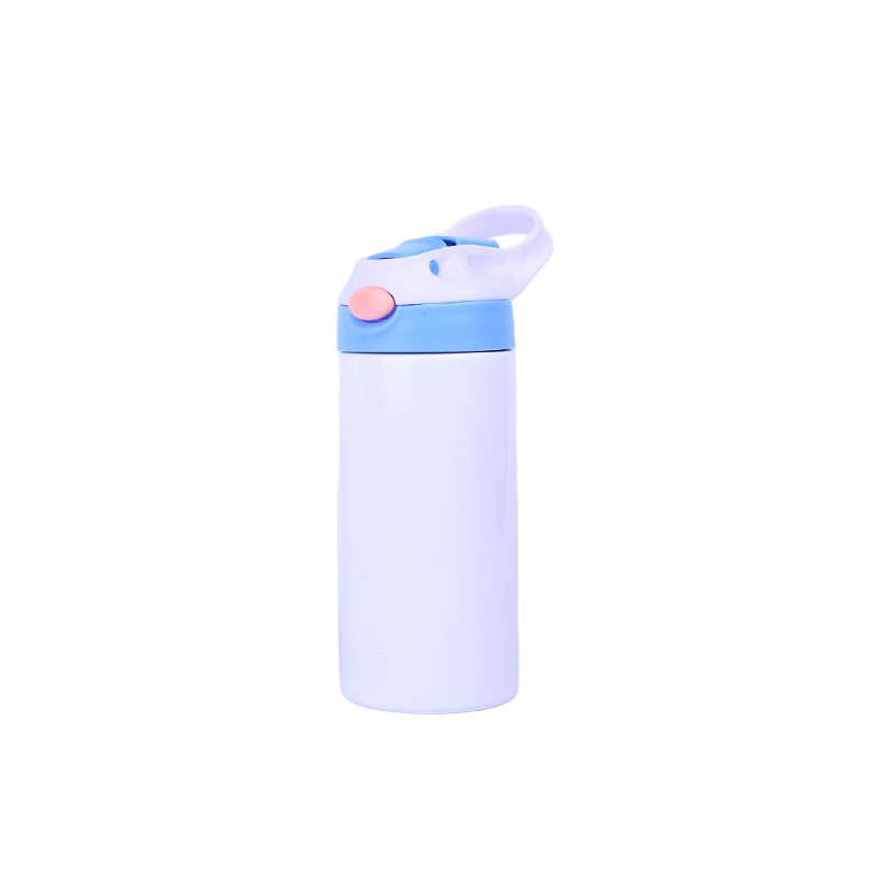 12oz Stainless Steel Insulated Water Bottle