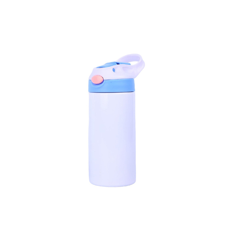 12oz Stainless Steel Insulated Water Bottle