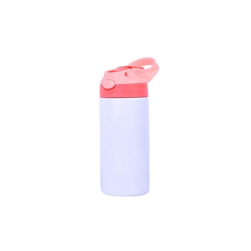12oz Stainless Steel Insulated Water Bottle