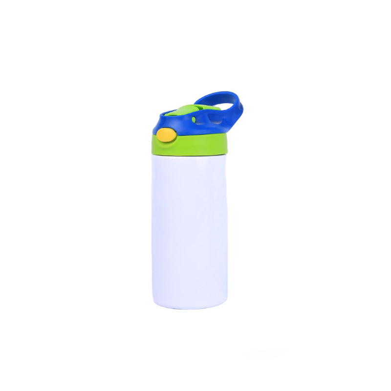 12oz Stainless Steel Insulated Water Bottle