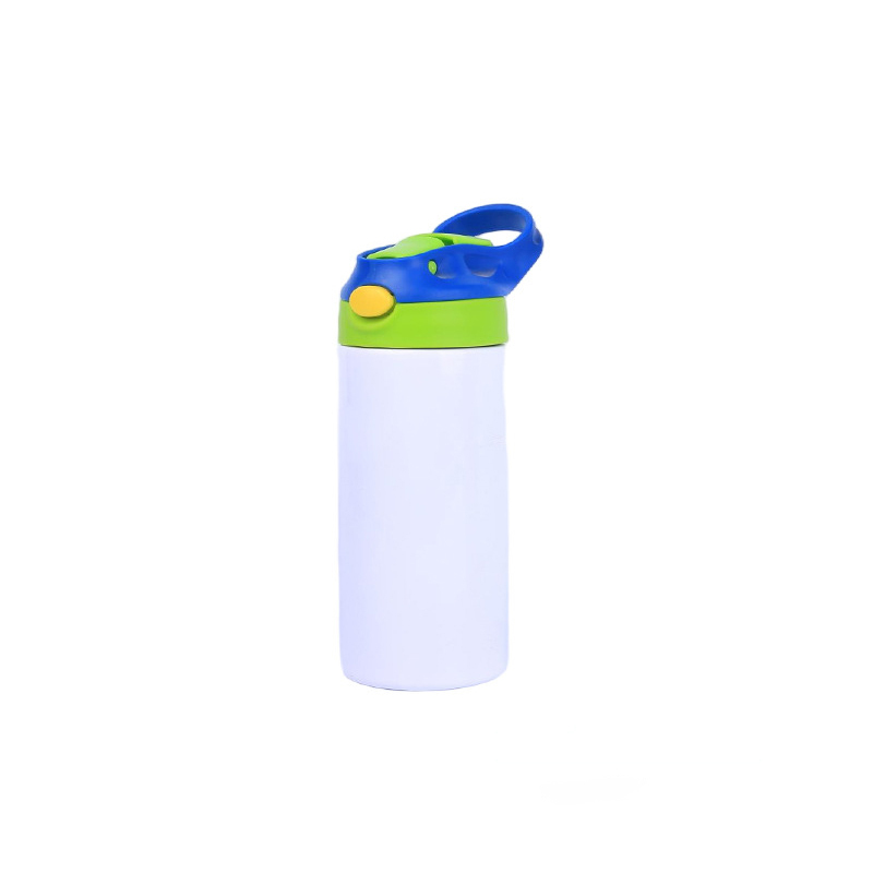12oz Stainless Steel Insulated Water Bottle