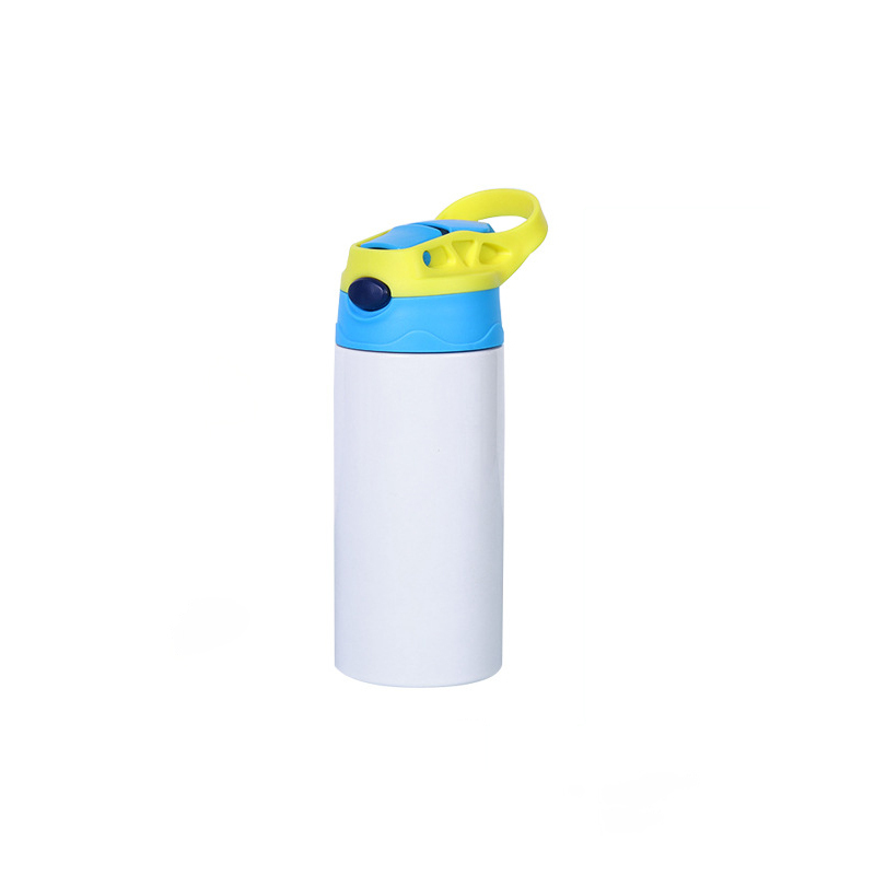12oz Stainless Steel Insulated Water Bottle