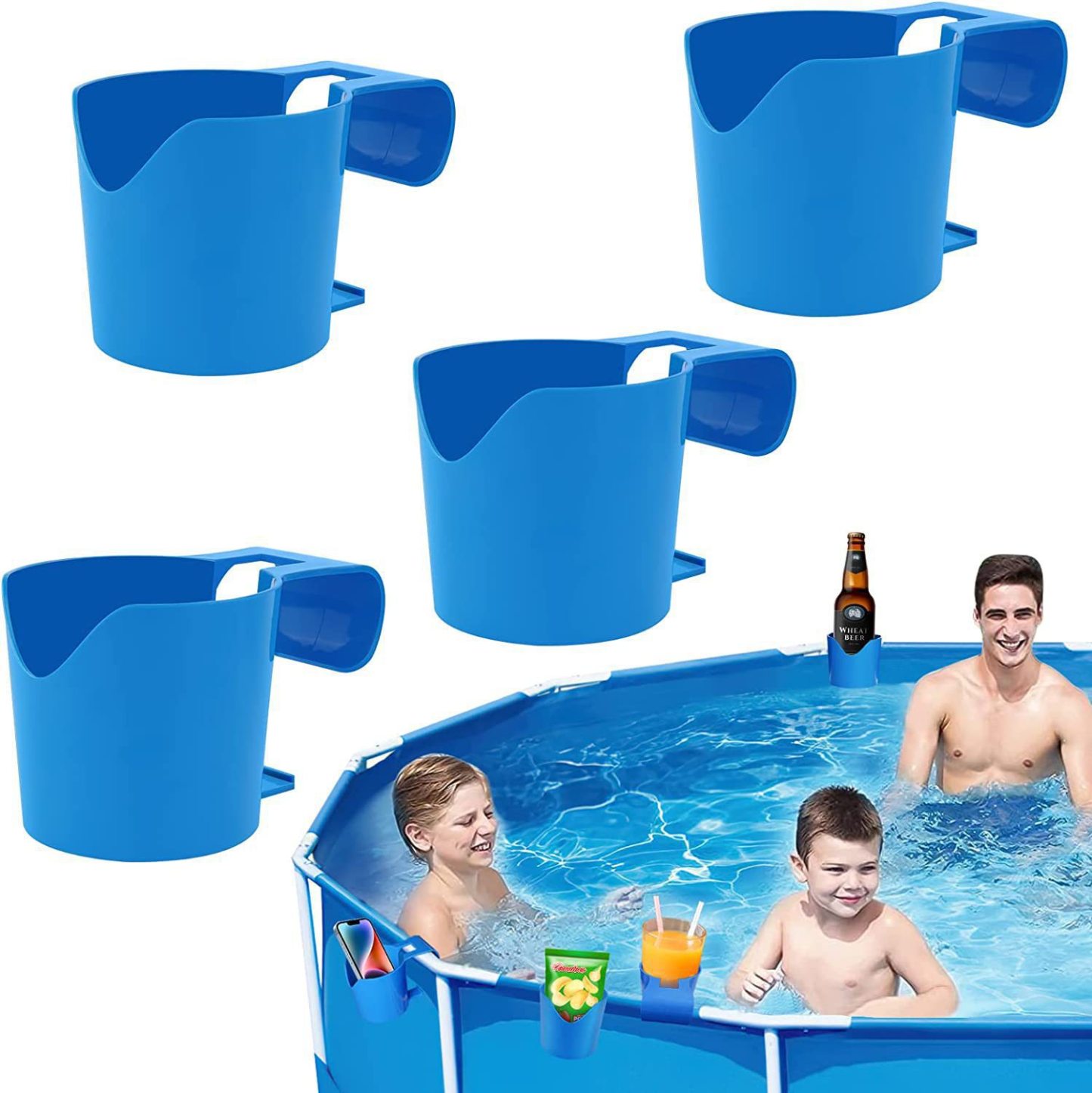 Poolside Cup Holder