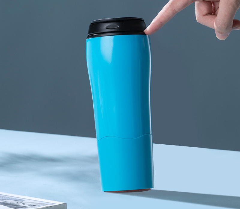 16oz Suction Cup Unspillable Tumbler
