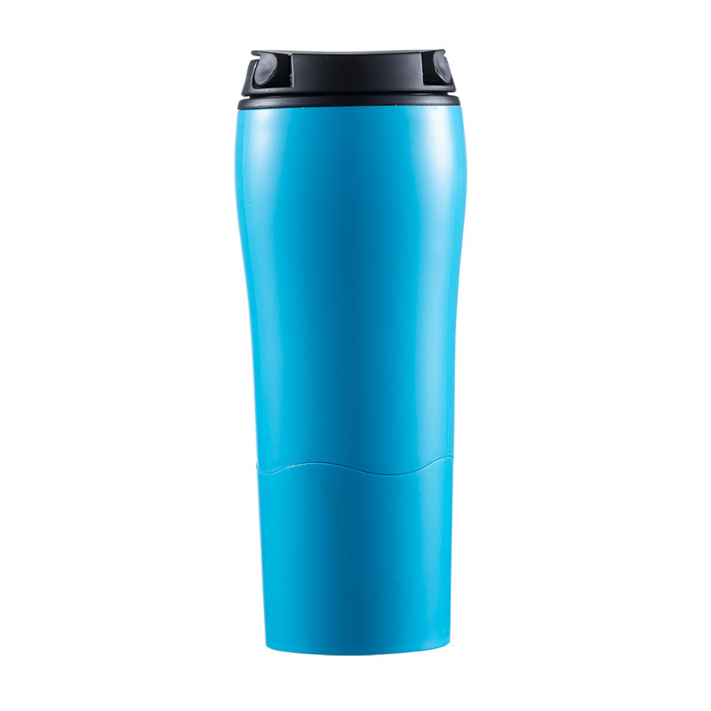 16oz Suction Cup Unspillable Tumbler